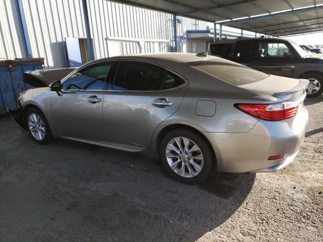 2015 LEXUS ES300H JTHBW1GGXF2094318