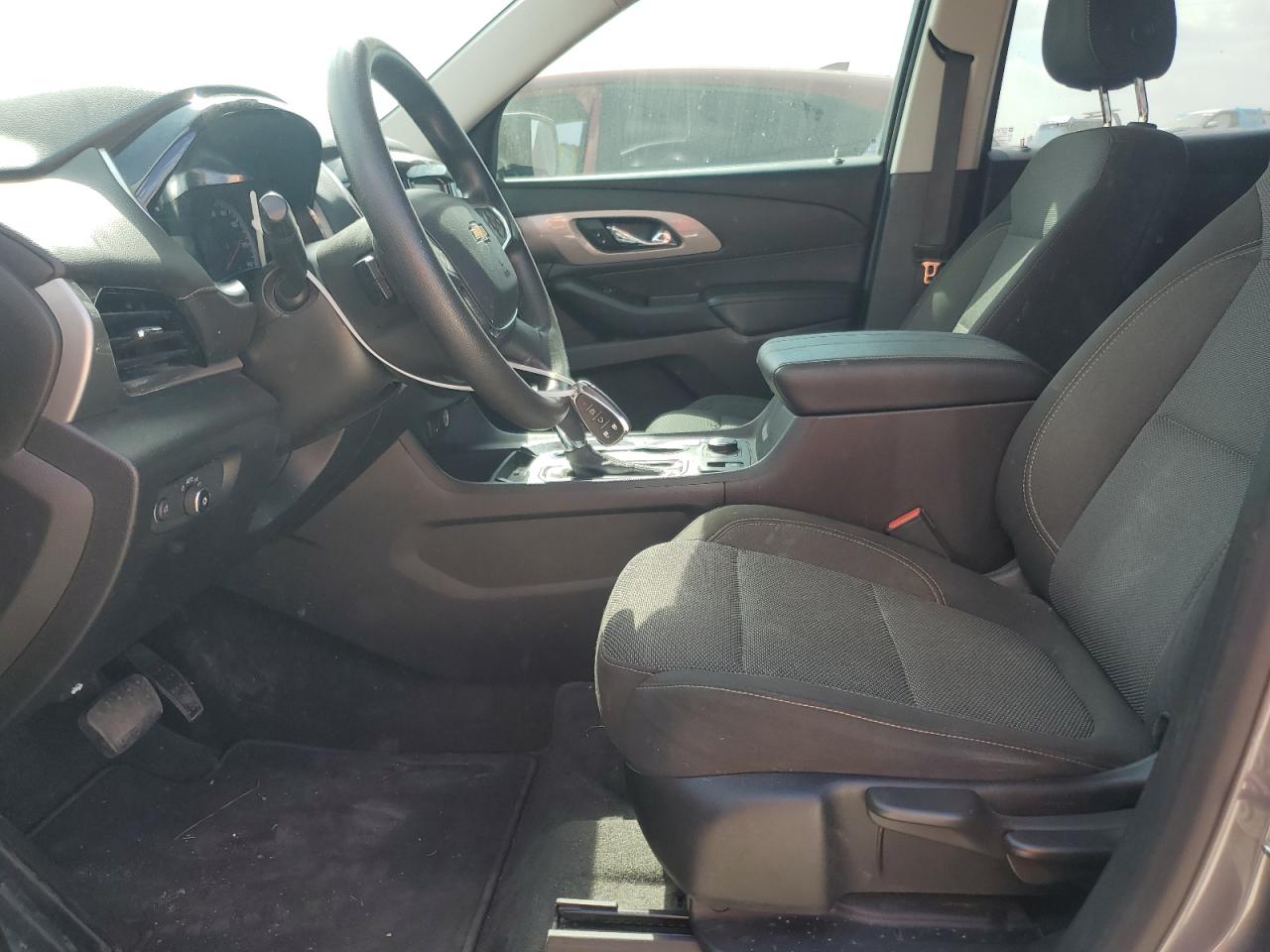 CHEVROLET TRAVERSE LS