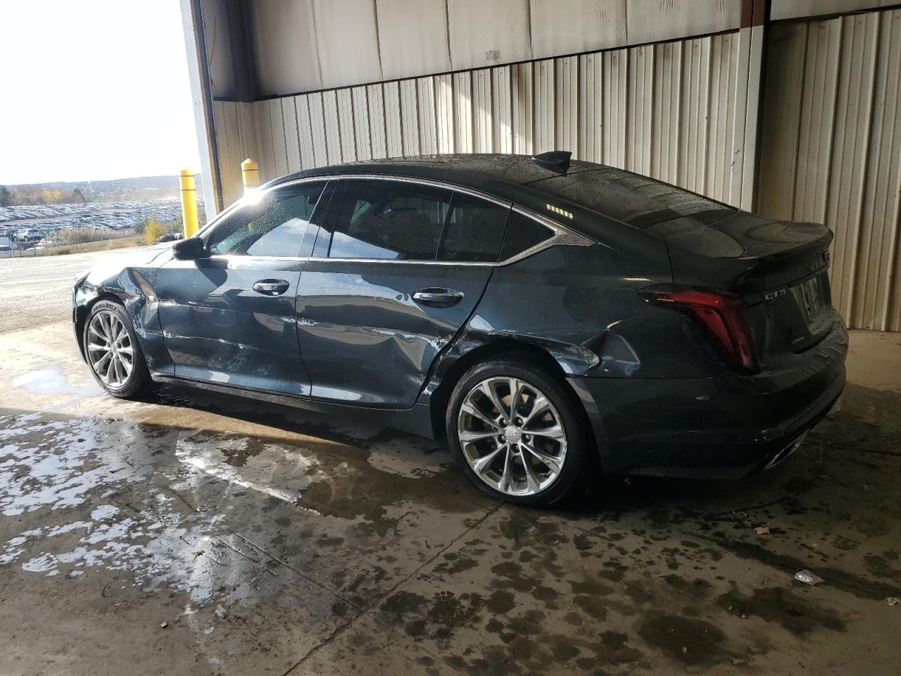 CADILLAC CT5 PREMIUM LUXURY