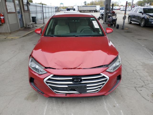 2017 HYUNDAI ELANTRA SE - KMHD84LF6HU427765