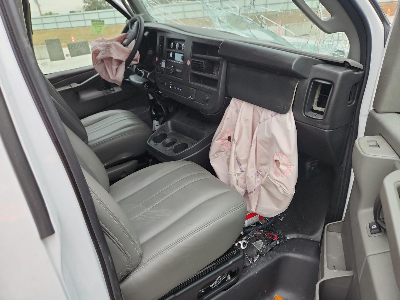 CHEVROLET EXPRESS G3