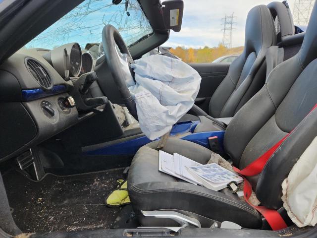 2011 PORSCHE BOXSTER S - WP0CB2A80BS745409