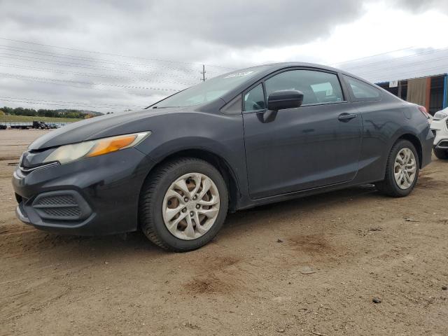 Global Auto Auctions: 2015 HONDA CIVIC LX