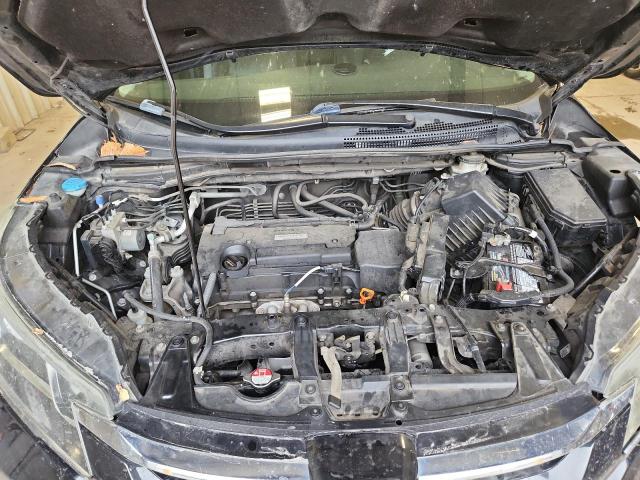 2016 HONDA CR-V EXL - 5J6RM4H73GL044369