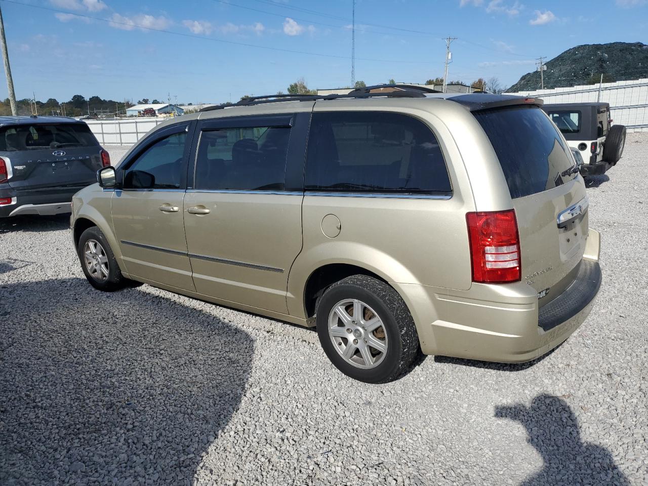 CHRYSLER TOWN & COUNTRY TOURING