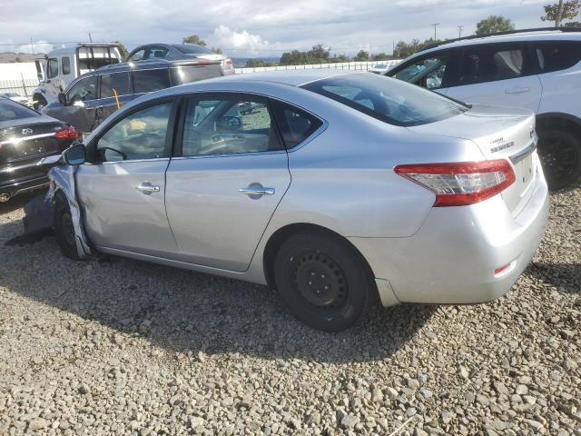 2014 NISSAN SENTRA S #3302632071
