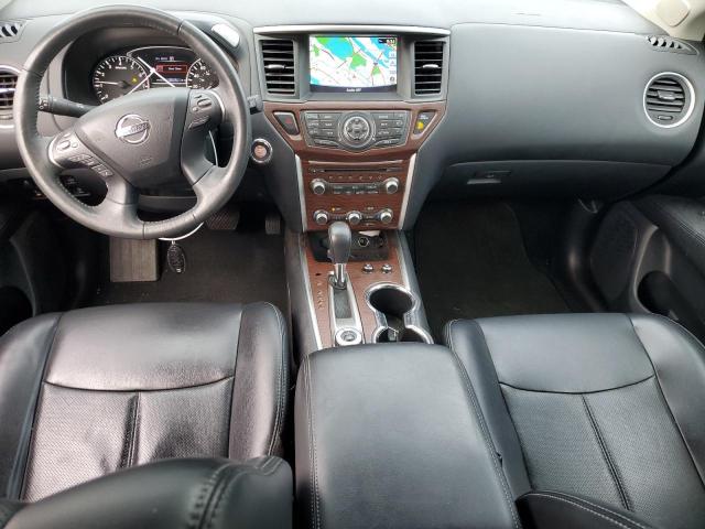 2017 NISSAN PATHFINDER - 5N1DR2MM0HC652221