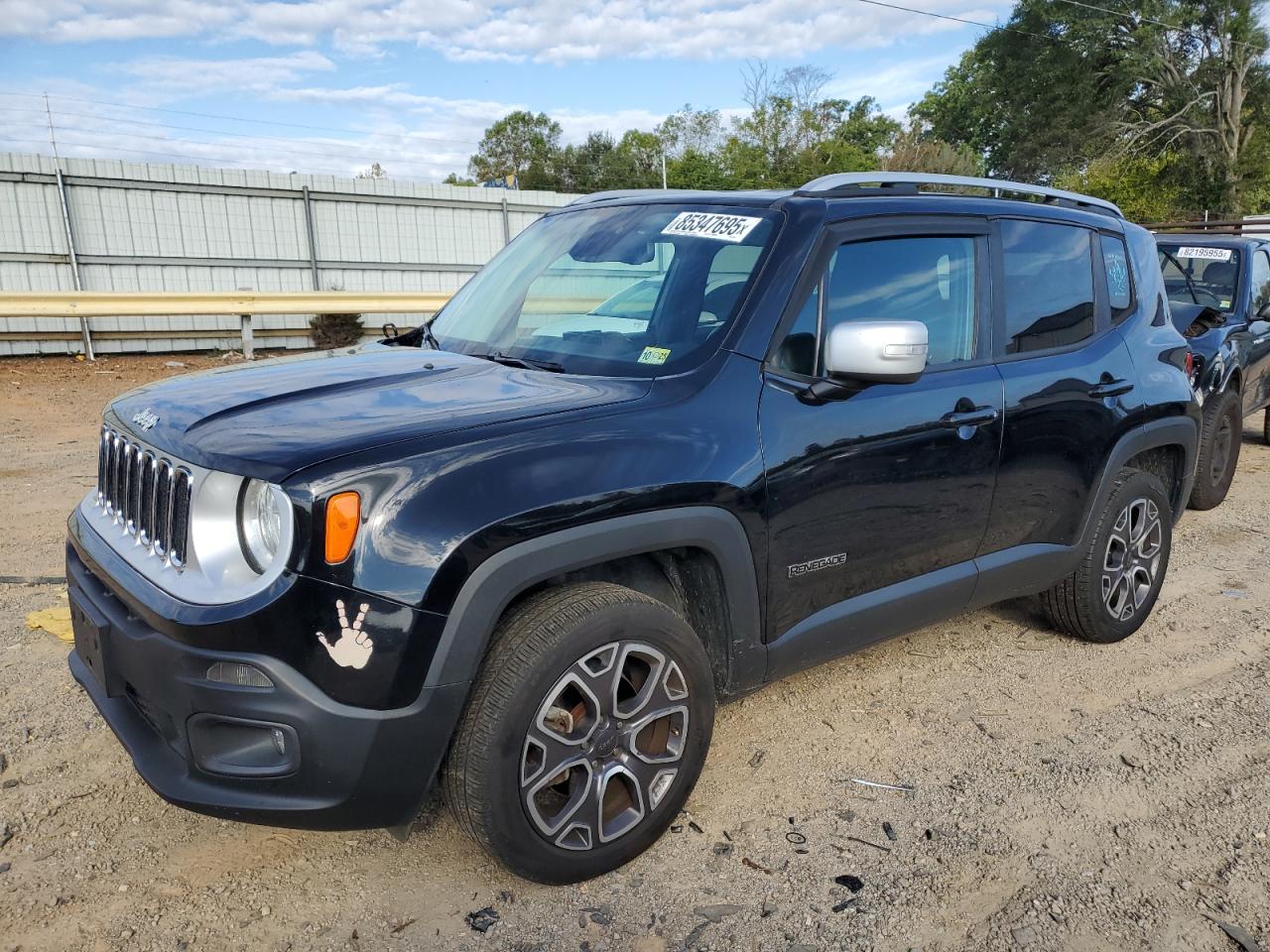 JEEP RENEGADE LIMITED