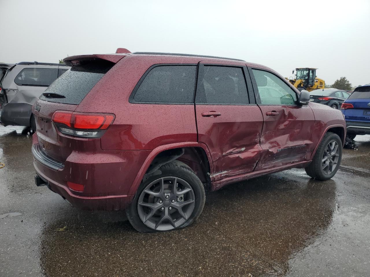 JEEP GRAND CHEROKEE LIMITED