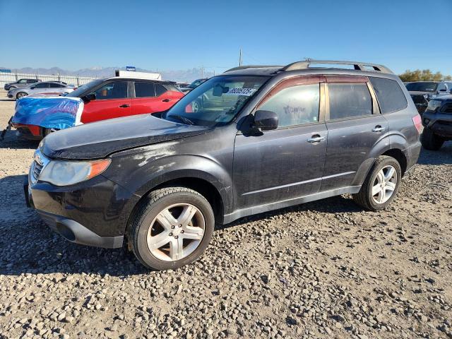 2010 SUBARU FORESTER 2 - JF2SH6CC3AH772684