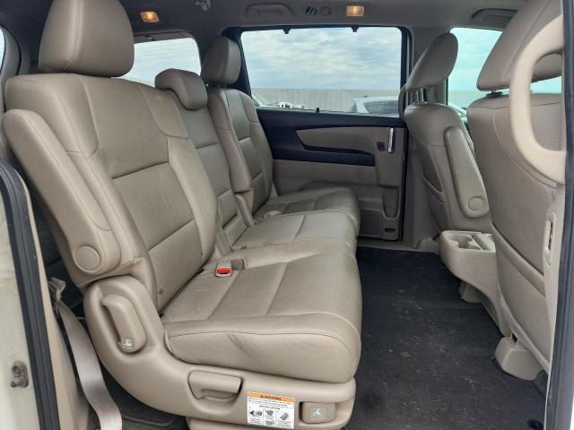 2016 HONDA ODYSSEY TO #3286855211