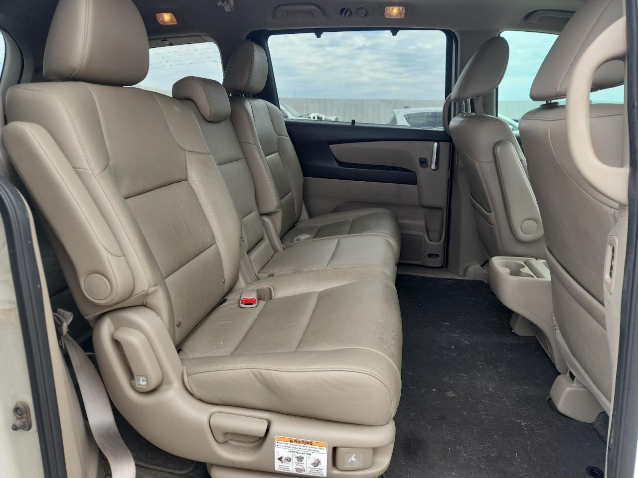 HONDA ODYSSEY TOURING