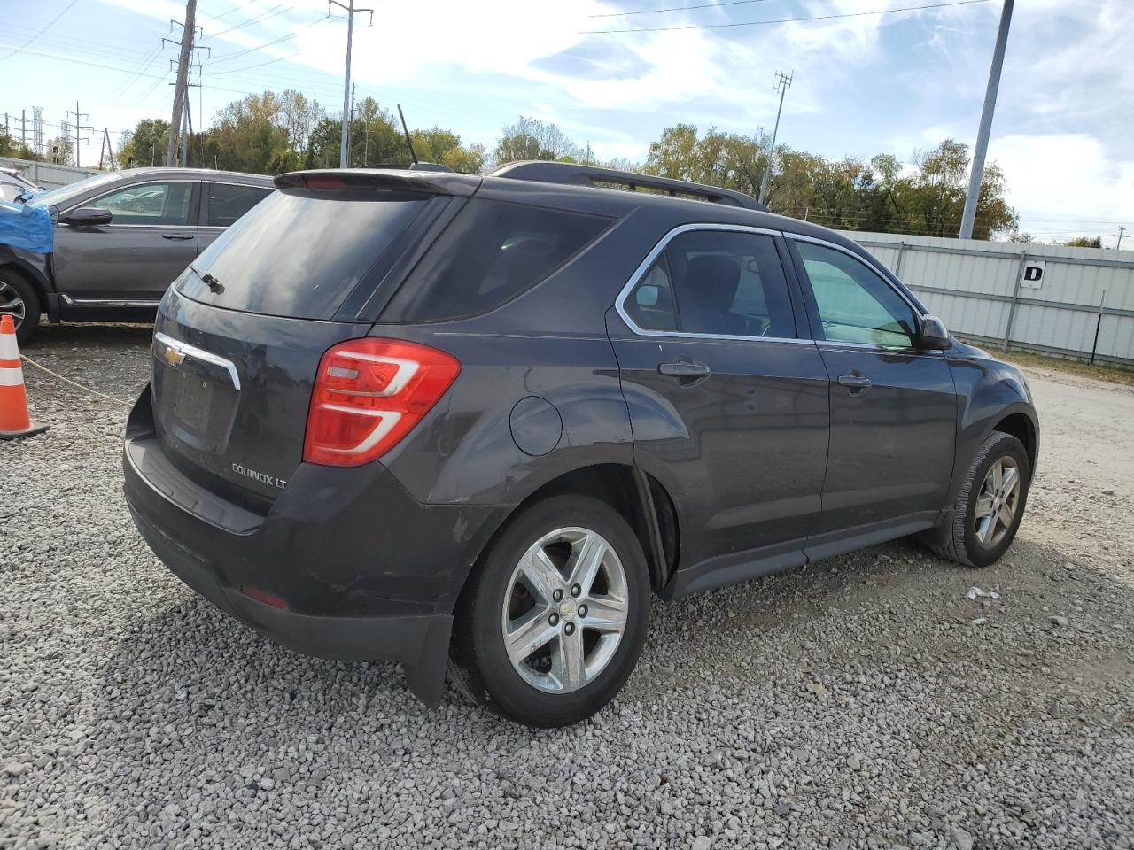 CHEVROLET EQUINOX LT