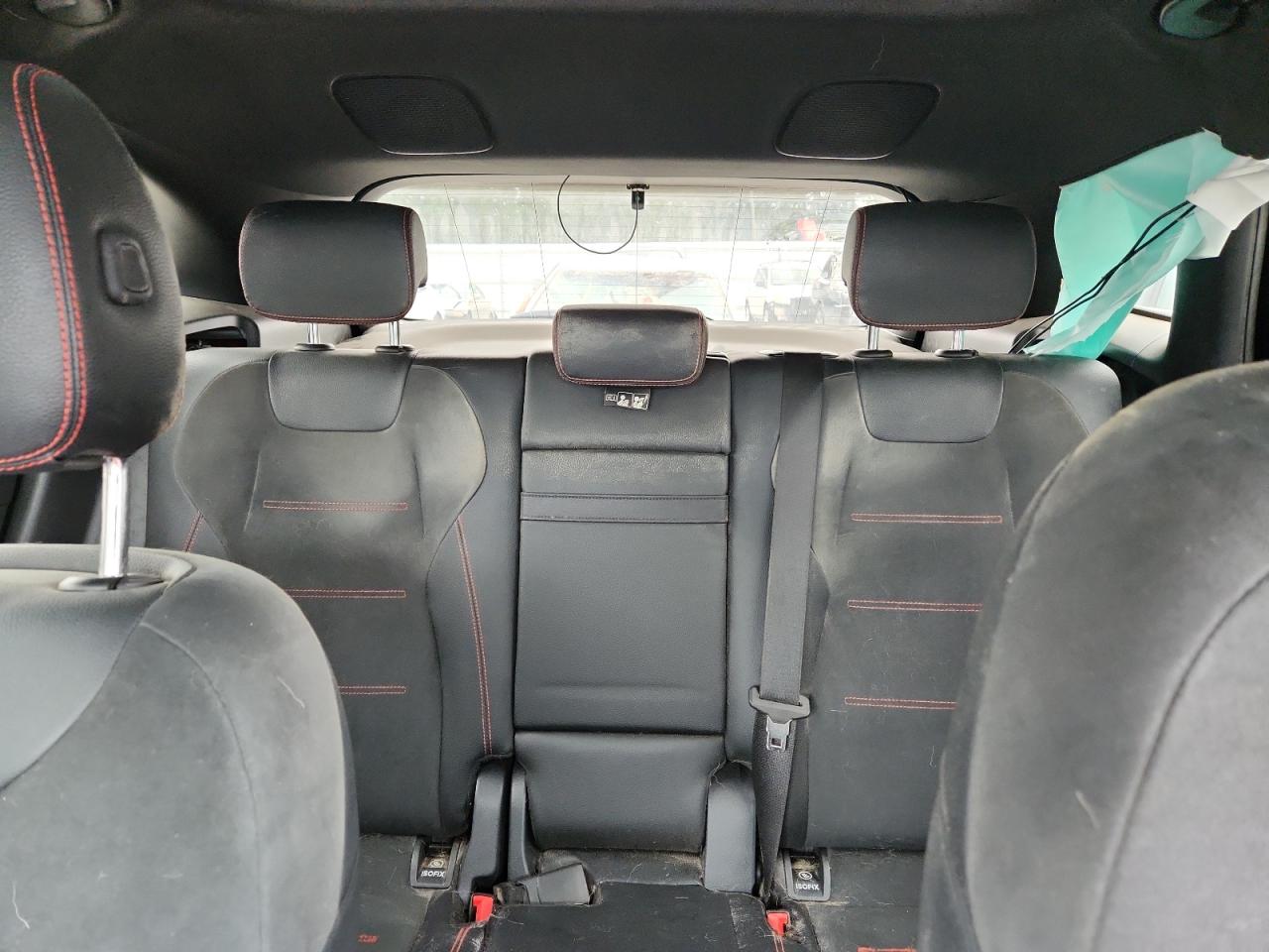 MERCEDES-BENZ GLA-CLASS 45 AMG