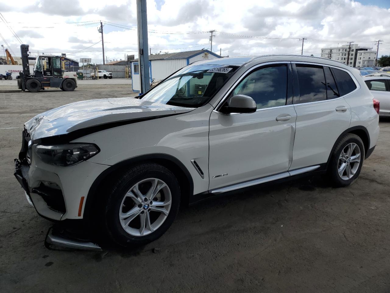 BMW X3 XDRIVE30I