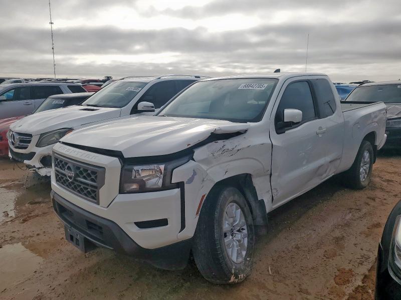 2023 NISSAN FRONTIER S - 1N6ED1CL7PN635121