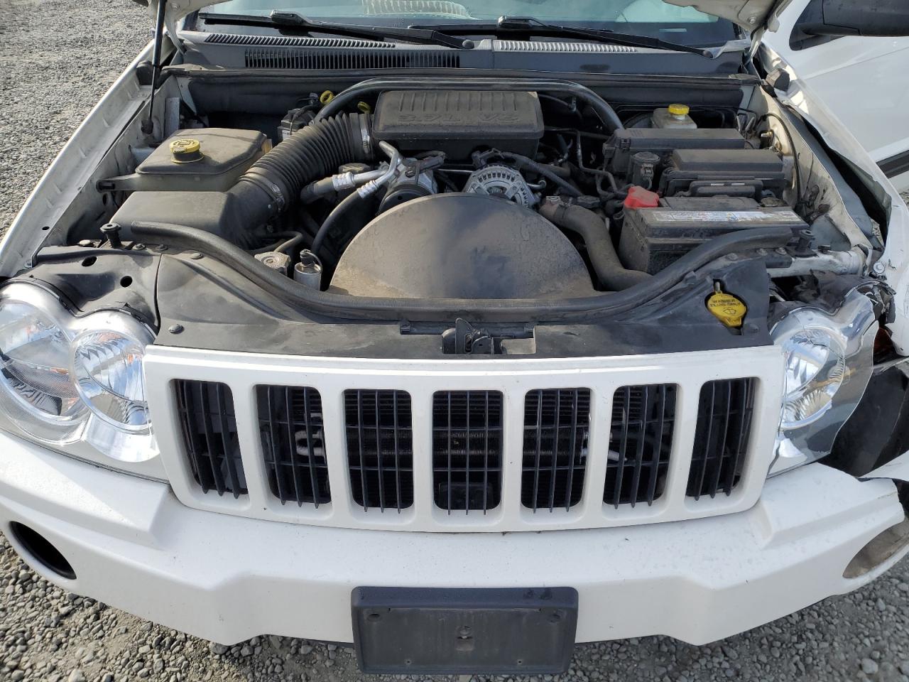 Lot #3287829097 2005 JEEP GRAND CHER