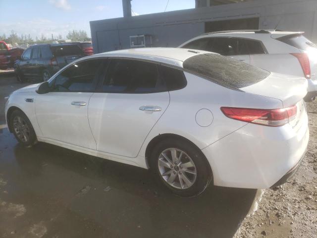 2016 KIA OPTIMA LX #3281438018