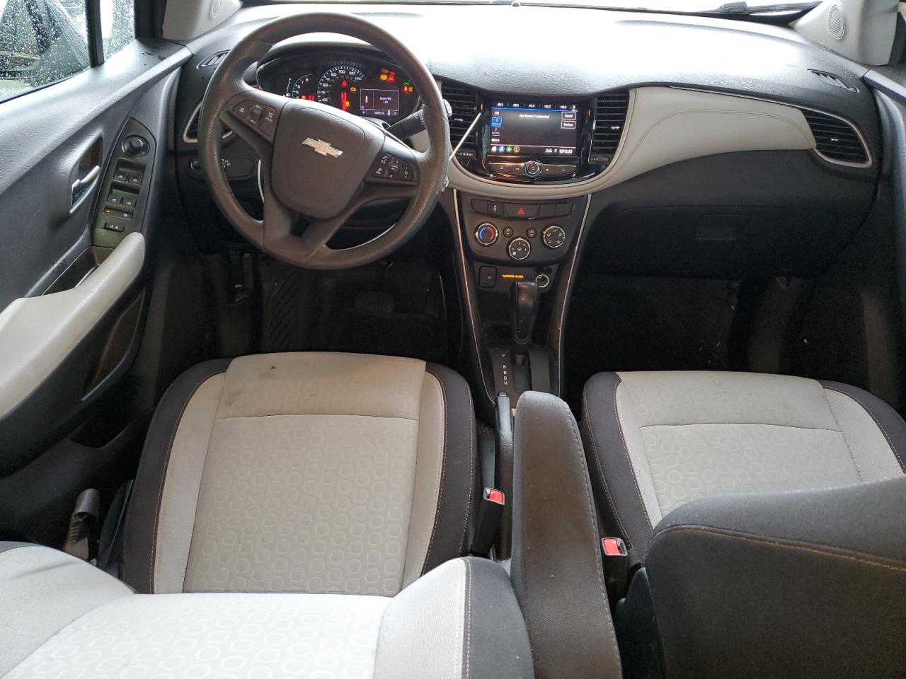 CHEVROLET TRAX LS
