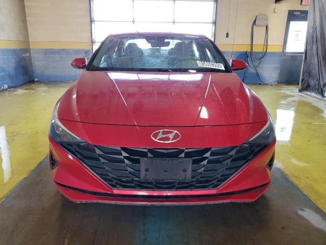 2023 HYUNDAI ELANTRA SEL 5NPLM4AG2PH102496