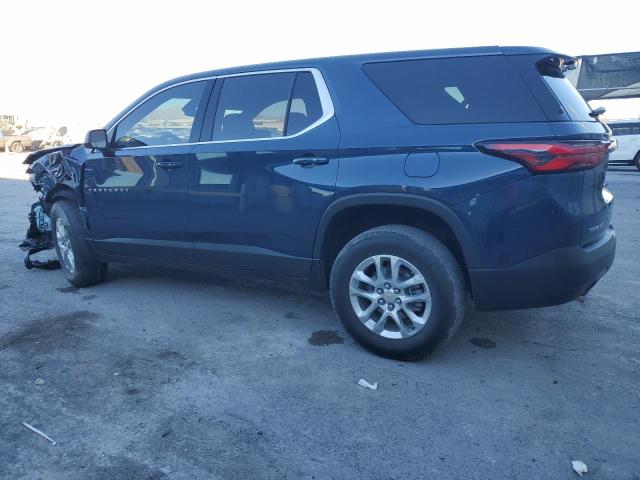 2023 CHEVROLET TRAVERSE L #3296254415