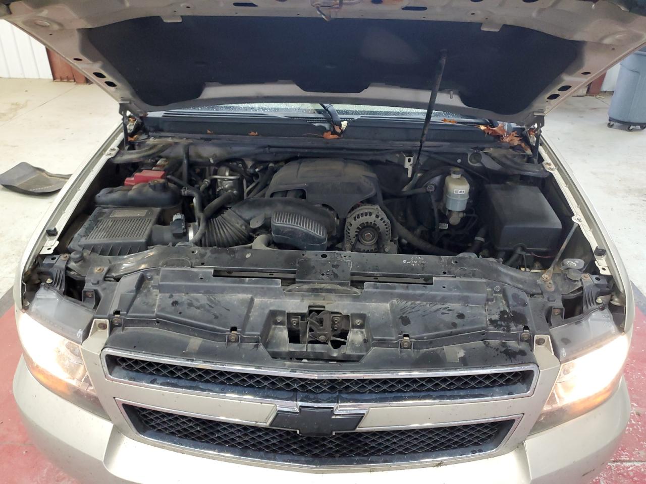 CHEVROLET SUBURBAN K1500 LS