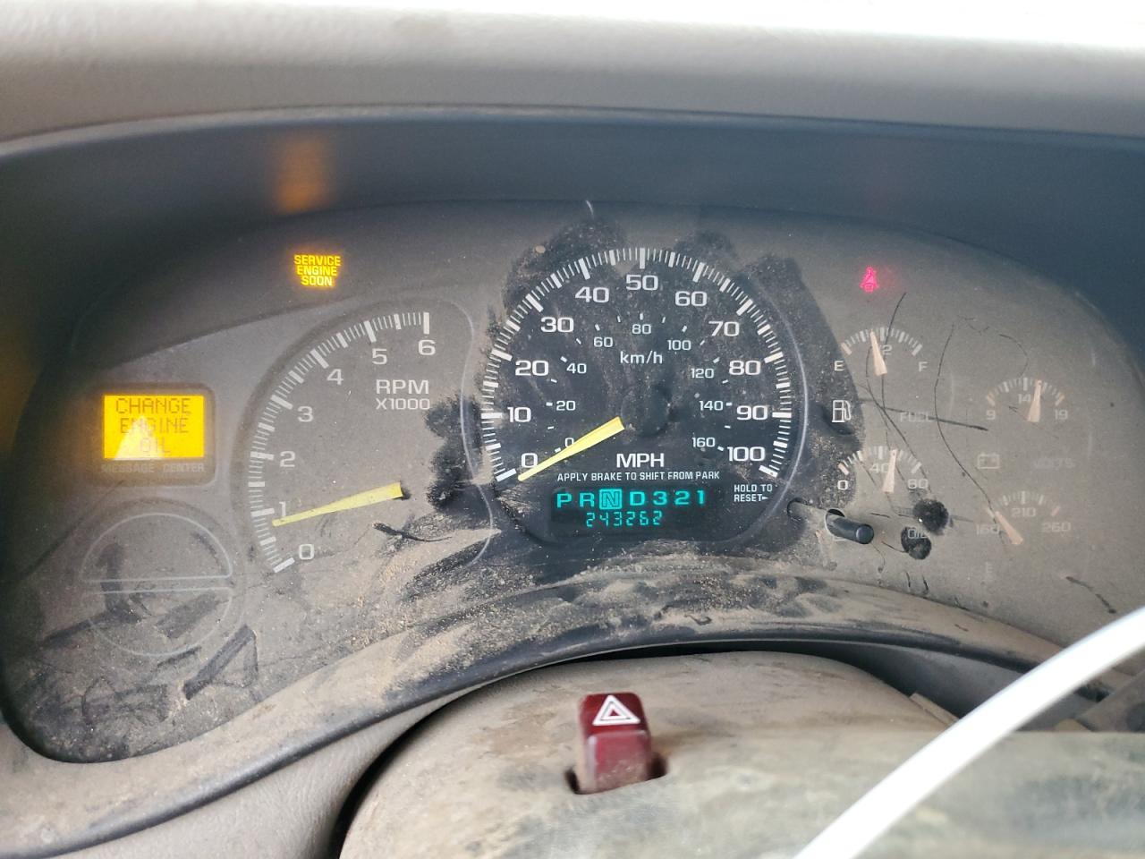 Lot #3288773755 2000 CHEVROLET SILVERADO C1500