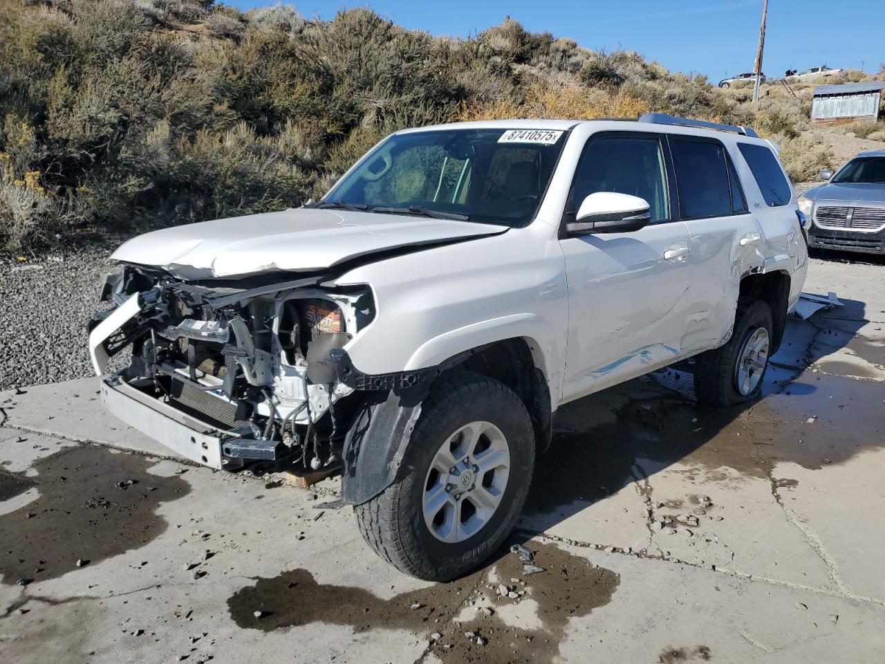 TOYOTA 4RUNNER SR5/SR5 PREMIUM