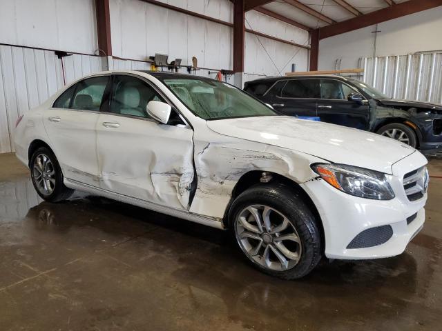 2015 MERCEDES-BENZ C 300 4MAT 55SWF4KB8FU075293