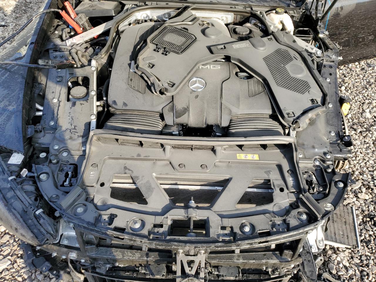 MERCEDES-BENZ SL-CLASS 63 AMG