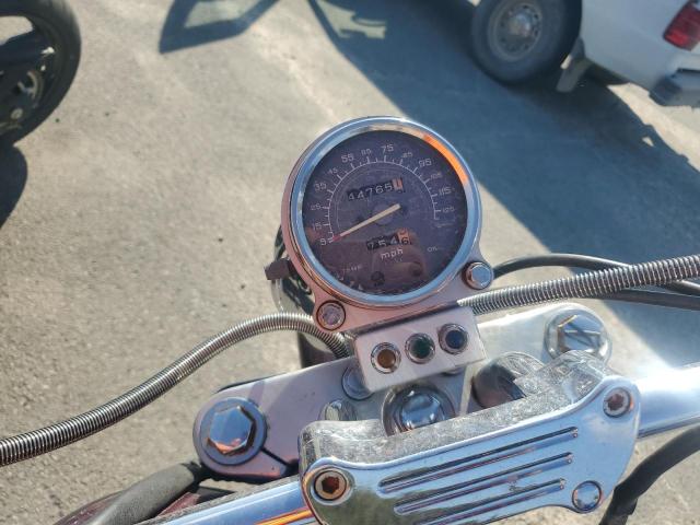 1987 HONDA VT1100 C #3264404439