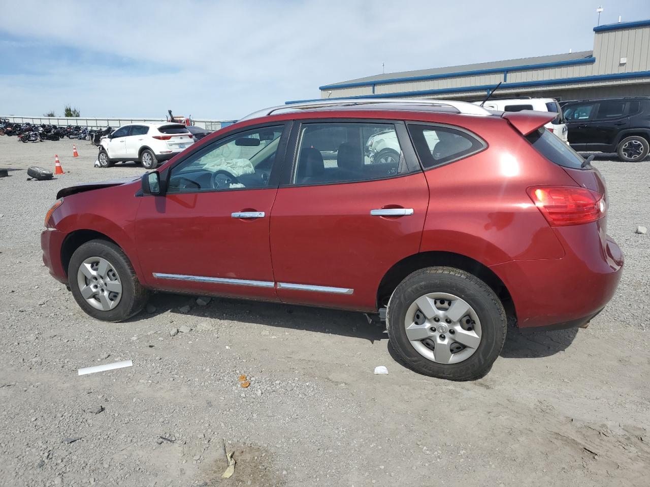 NISSAN ROGUE S