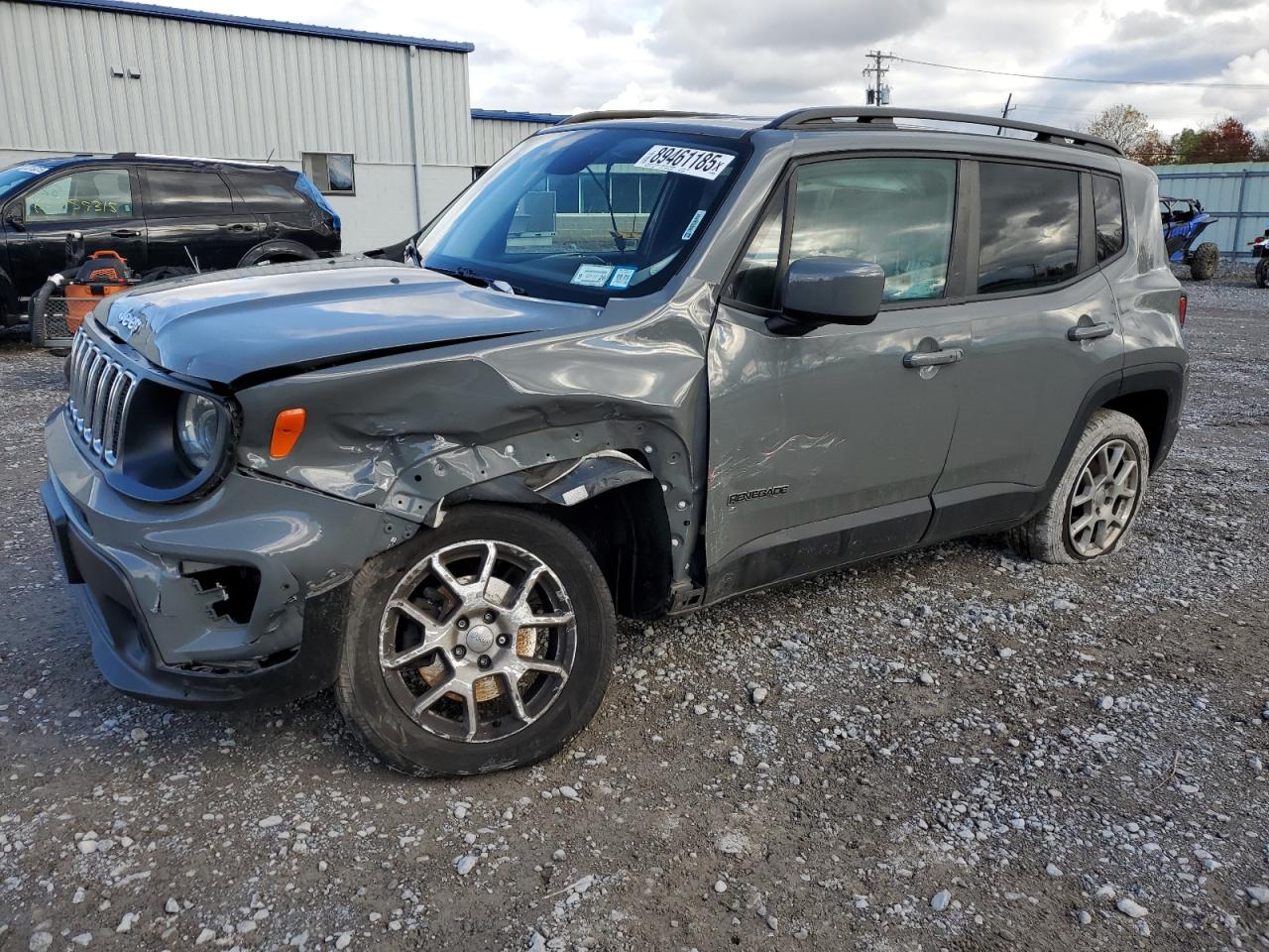 Lot #3297877828 2020 JEEP RENEGADE L