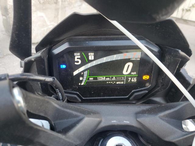 2024 KAWASAKI EX650 P - ML5EXEP18RDAB3624