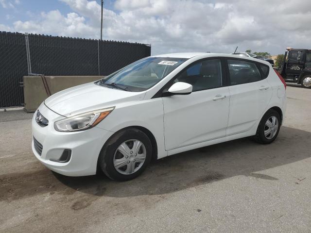 2015 HYUNDAI ACCENT GS KMHCT5AE5FU224387