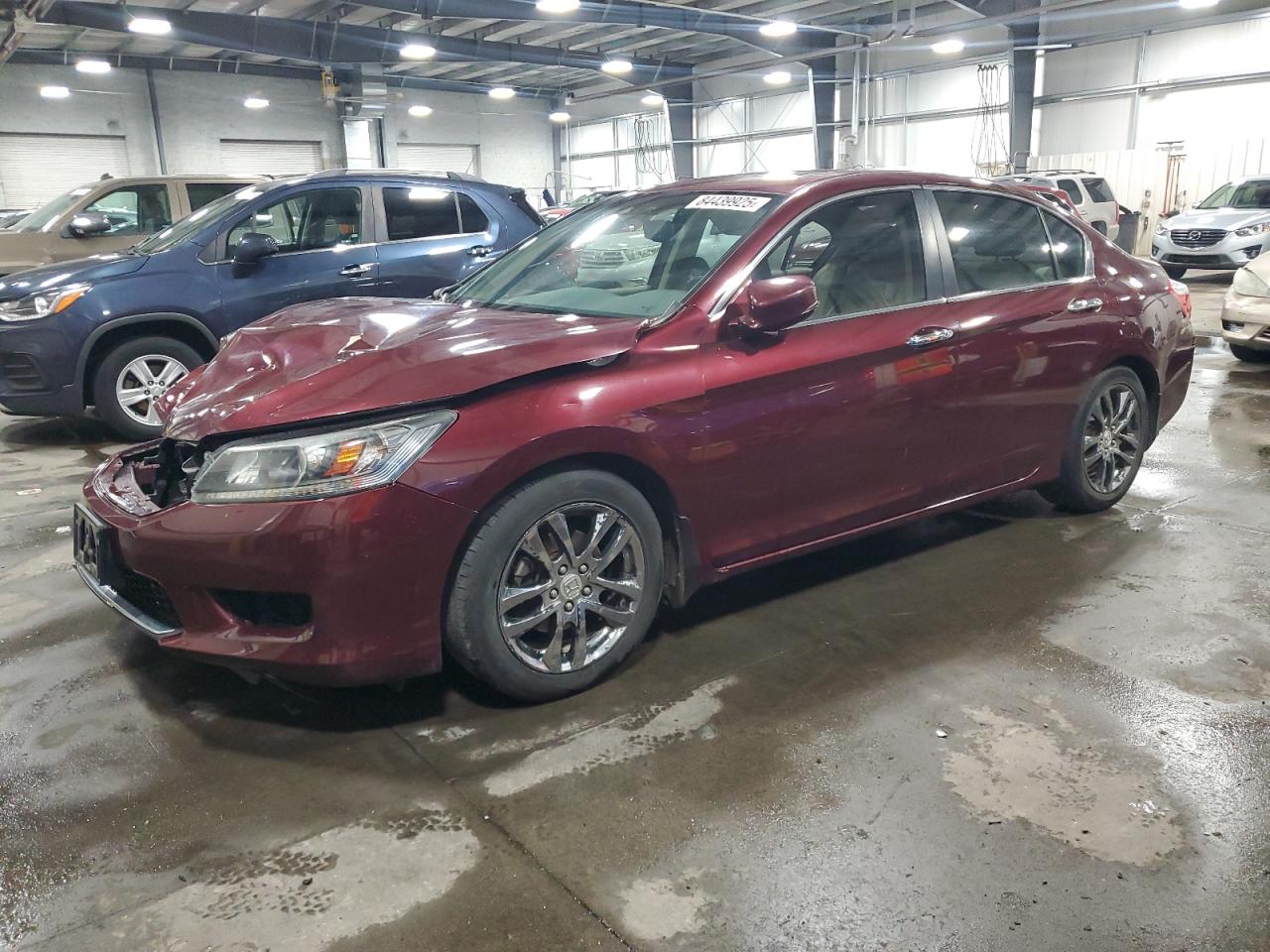 HONDA ACCORD EXL
