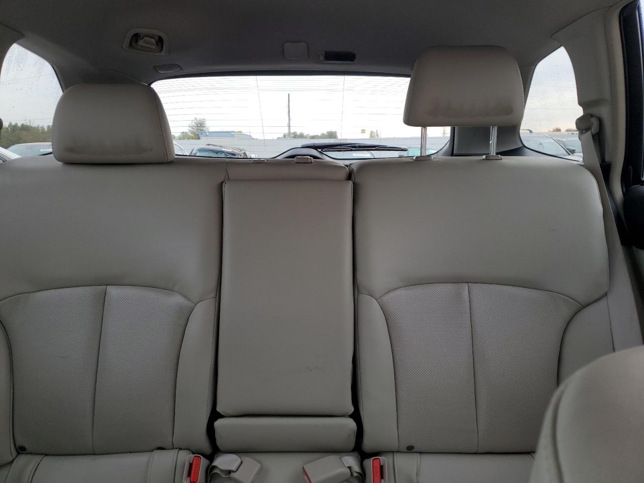 SUBARU OUTBACK 2.5I LIMITED