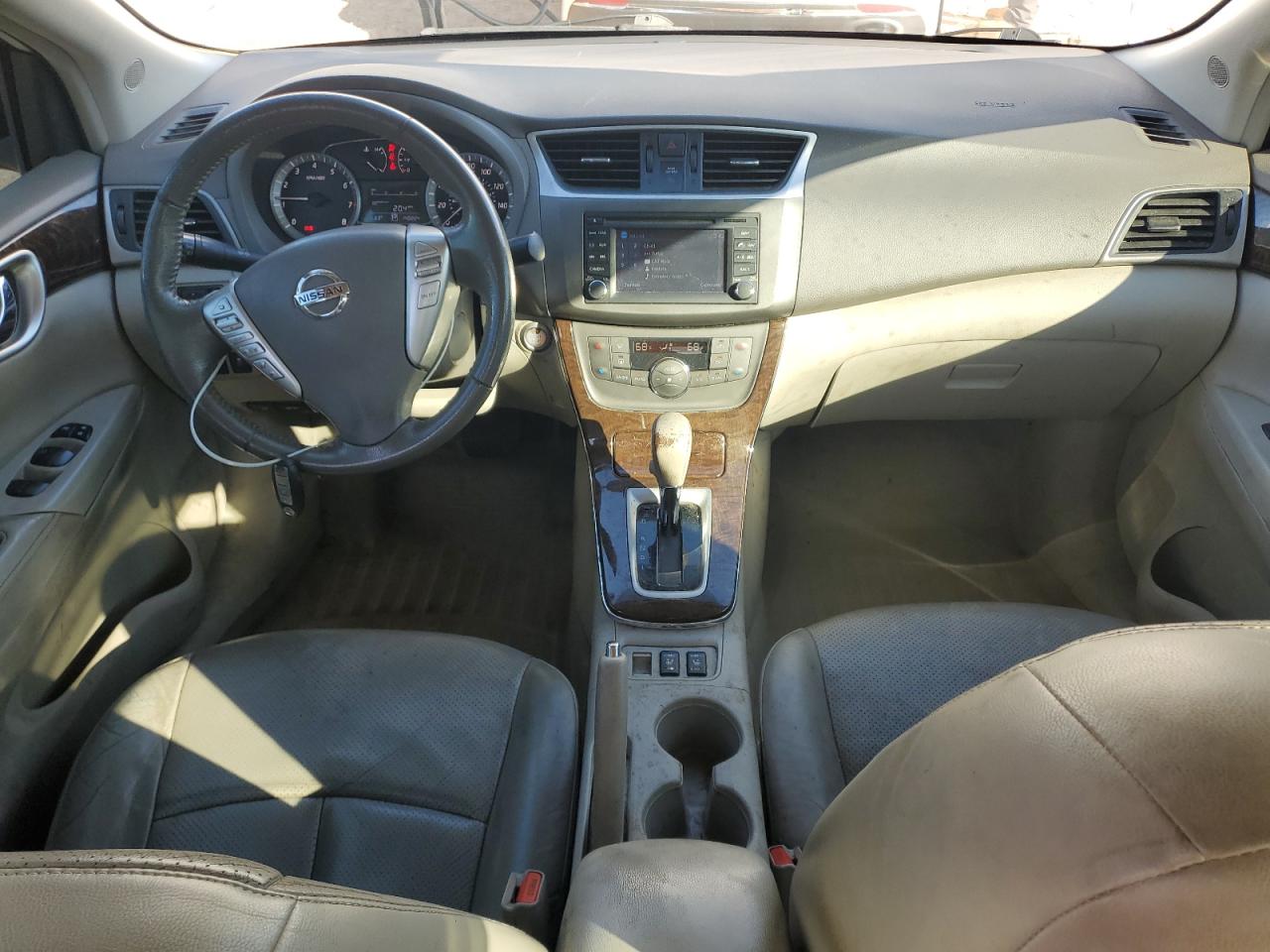 NISSAN SENTRA S