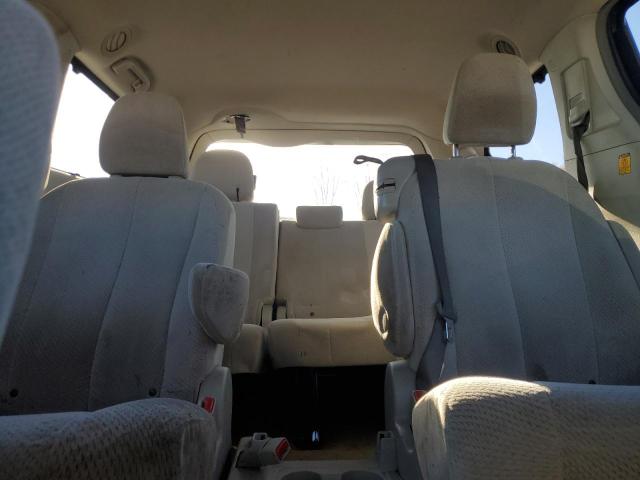 2013 TOYOTA SIENNA LE - 5TDKK3DC6DS297481