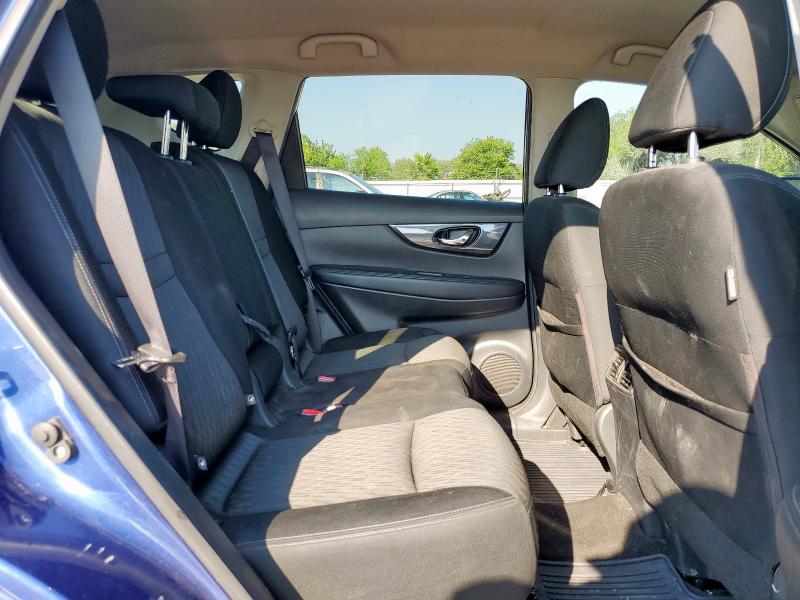 2017 NISSAN ROGUE S #3305679729