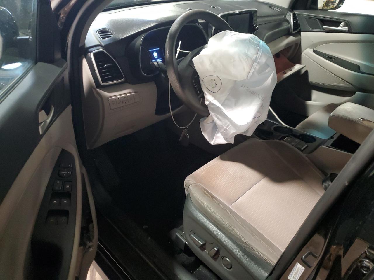 HYUNDAI TUCSON LIMITED