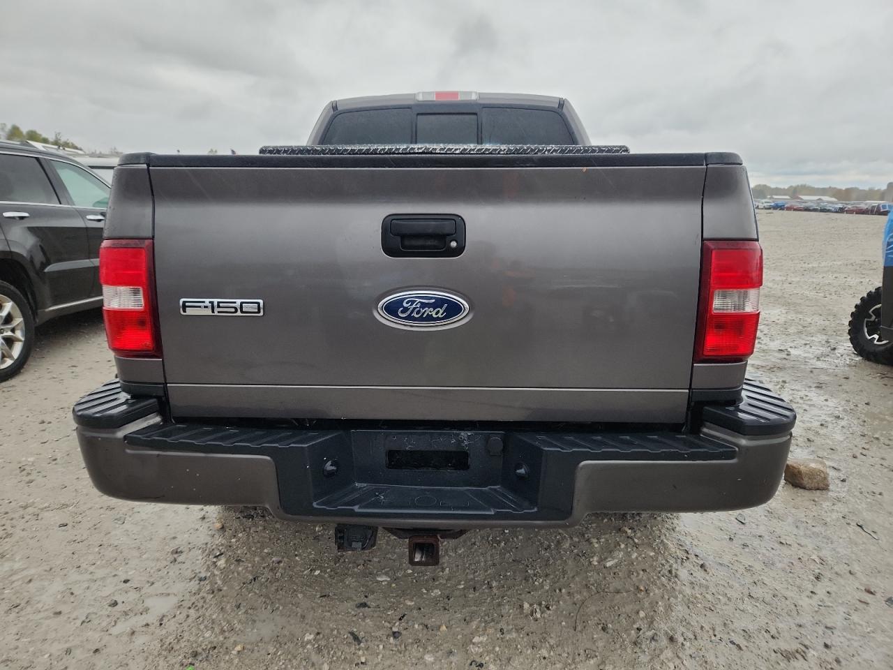 Lot #3284077521 2004 FORD F150