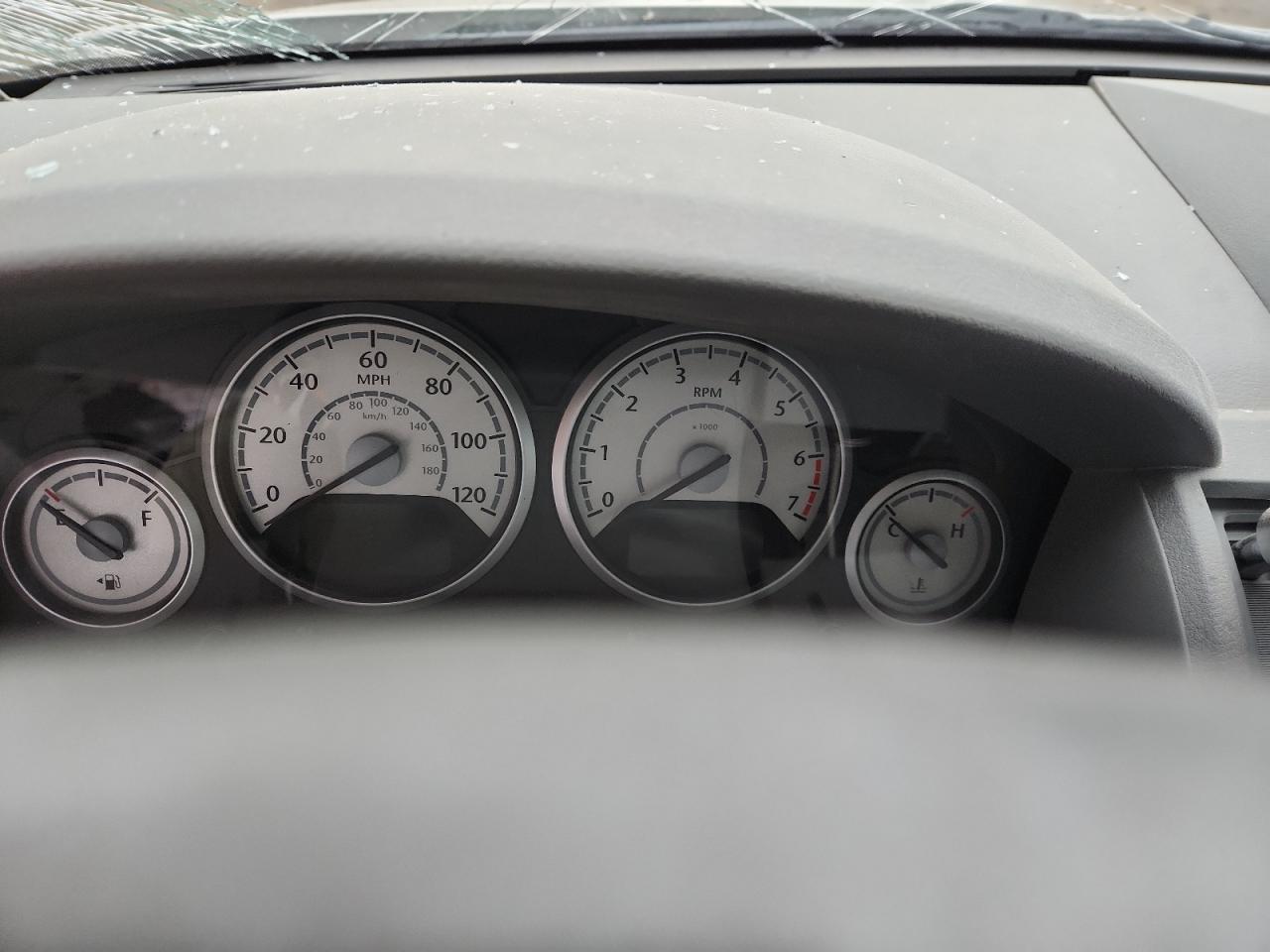 Lot #3298222027 2008 CHRYSLER TOWN & COU