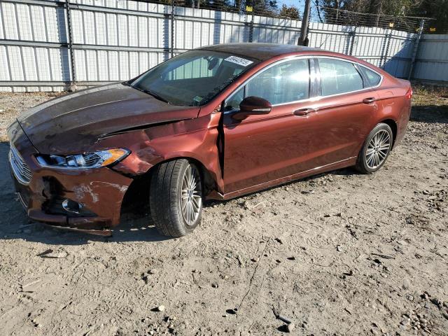 Global Auto Auctions: 2015 FORD FUSION SE