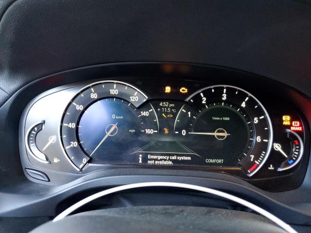 2019 BMW X3 XDRIVEM 5UXTS3C53KLR73227