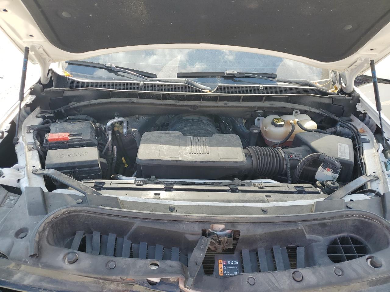 CHEVROLET SUBURBAN K1500 Z71