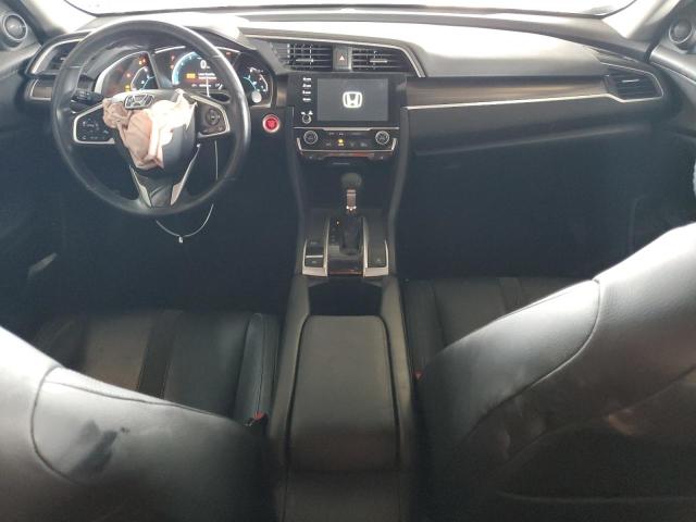 2020 HONDA CIVIC EXL - 19XFC1F70LE218494