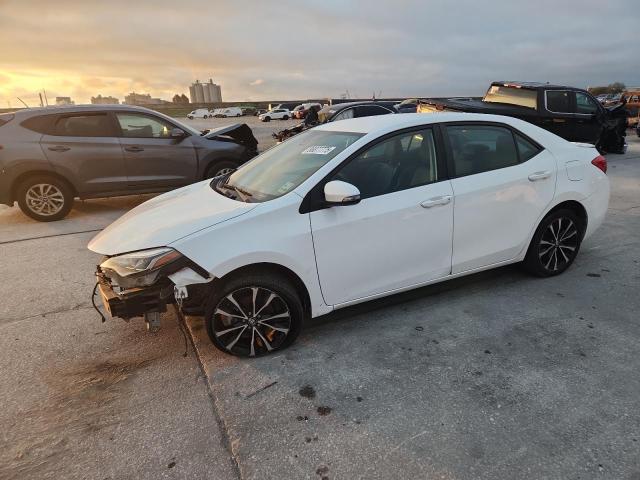 Global Auto Auctions: 2017 TOYOTA COROLLA L