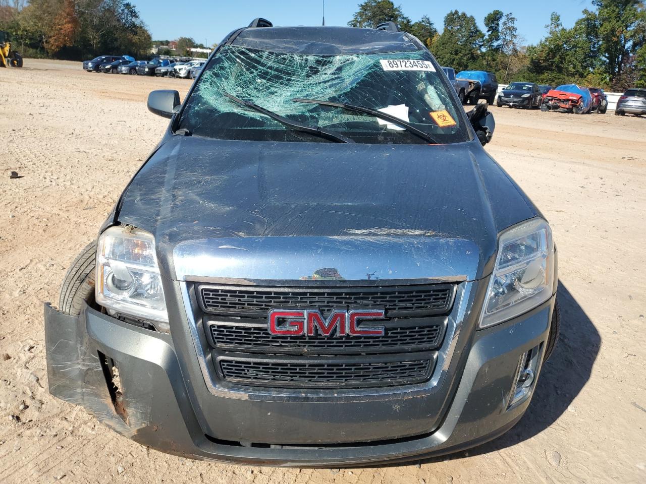 GMC TERRAIN SLE