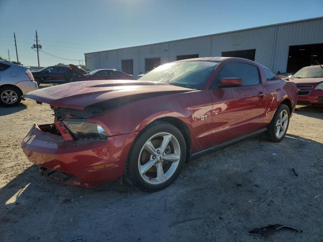 2010 FORD MUSTANG GT - 1ZVBP8CH2A5104429